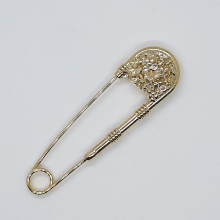 Imperdible fantasía oro brillante. 