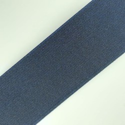 Cinta elástica ancha fuerte marrón 2