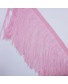 Fleco cuquillo flamenco 15 cms rosa