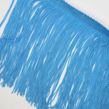 Fleco cuquillo 40 cms turquesa