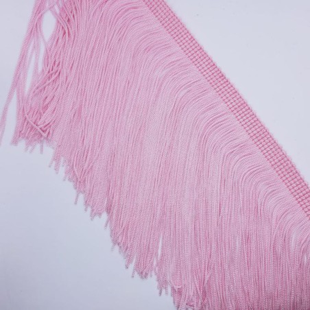 Fleco cuquillo 40 cms rosa