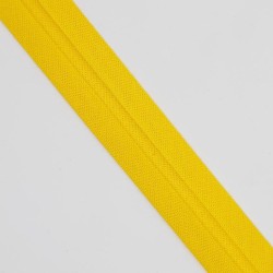 Cinta al bies algodón 1, 8 cms decorativa fucsia 2