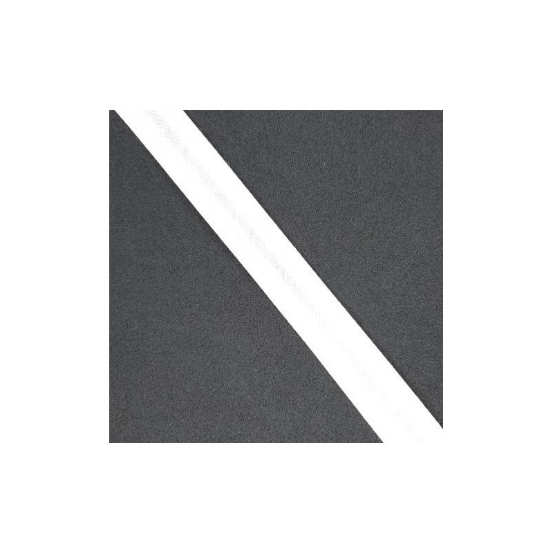 Cinta bies algodón 3 cms Byetsa blanca