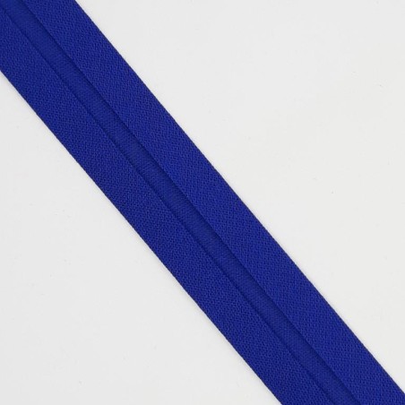 Cinta bies algodón 3 cms Byetsa azulón