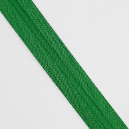 Cinta bies algodón 3 cms Byetsa verde