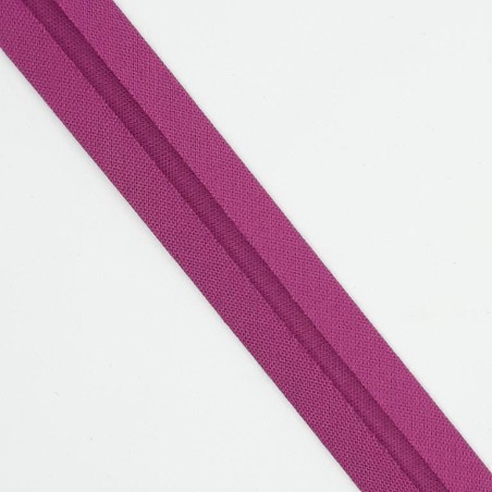 Cinta bies algodón 3 cms Byetsa morado