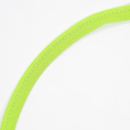 Vivo al bies cordón Byetsa verde pistacho