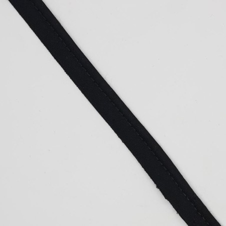 Vivo al bies cordón Byetsa negro