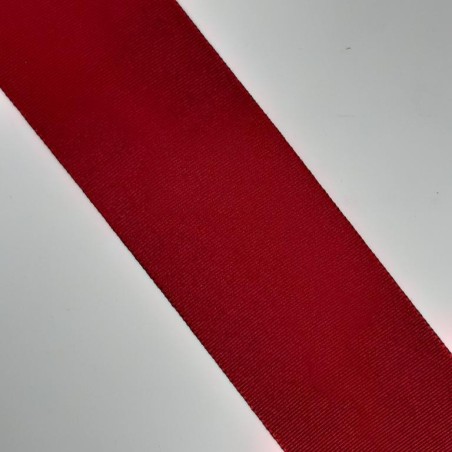 Cinta faya 4,8 cms lazos