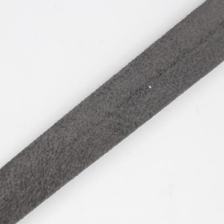 Cinta bies antelina 3 cms Byetsa gris