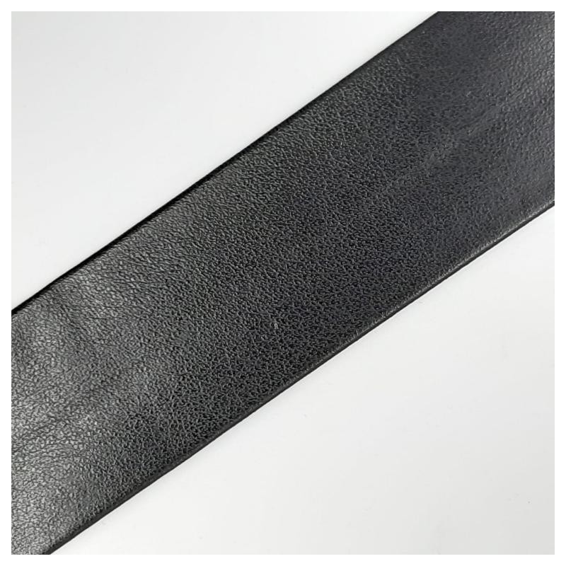 Cinta bies piel negra  3 cms